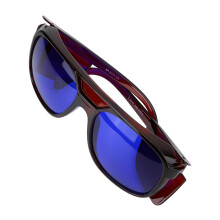 Anti-Infrared Laser Goggles 650nm 660nm Red Laser Safety Eye Protection