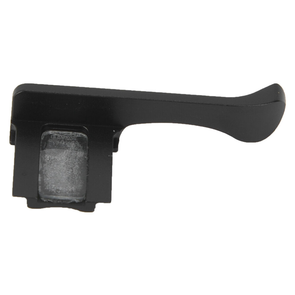 Durable Aluminum Thumb Grip For Fuji X-E2s E2 E1 X-A3 2 1 X-Pro2 M1 Black 4621389430170