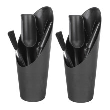 Gardening Tools Set 2 Packs Compact Bonsai and Succulent Planting Kit for Small Container Gardens