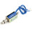 Electromagnet 6/12/24V DC 5N Pull 10mm Retractable Range JF-0530B 1
