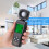 AS803 Mini-Luxmeter 1–200.000 Lux, 16,34,72,5cm 1