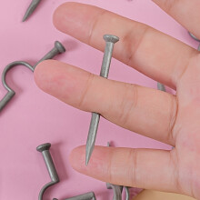 (3pcs) Finger Nail Props Set Party Party Interactive Joke Supplies Friends Group Building Dinner Creativity Funny Gift