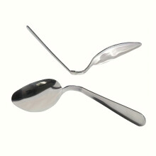 (A pair) Party Magic Prop: A Spoon That Bends With Your Mind. Easy To Demonstrate, No Skill Required For Close-Up Performances