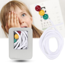 Vision Convergence Training Tool for Nearsightedness & Strabismus Correction