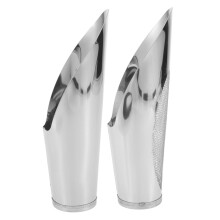 Stainless Steel Gardening Tools Set with Soil Scoops for Succulent Planting and Transplanting