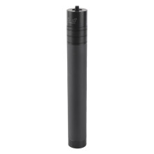 Selfie-Stick aus Aluminiumlegierung mit Gimbal und 1/4-Zoll-Gewindeverlängerung, ausziehbarer Stab