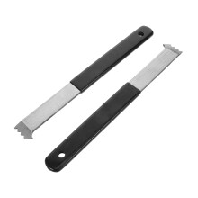 2pcs Paver Extractor Tool with Microtooth Grip for Easy Garden and Patio Brick Removal