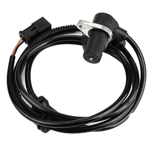 Rear ABS Speed Sensor for Audi A4 B6 2000-2005 Black 1