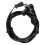 Rear ABS Speed Sensor for Audi A4 B6 2000-2005 Black 4