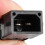 Rear ABS Speed Sensor for Audi A4 B6 2000-2005 Black 7