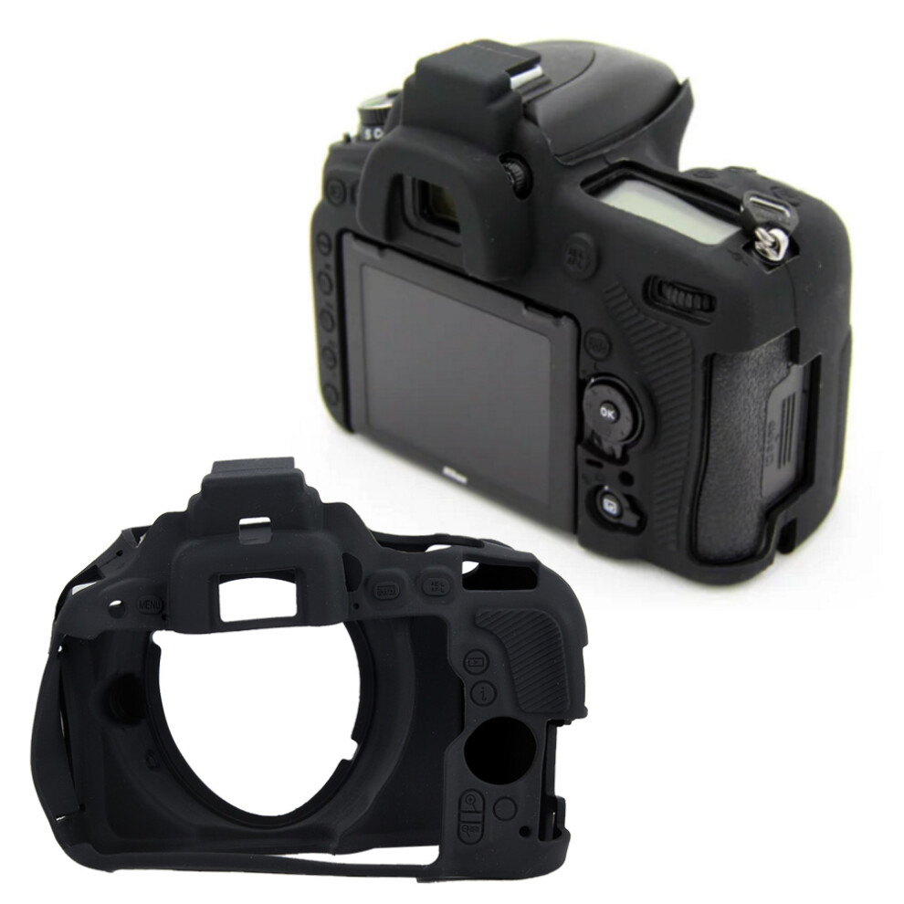 Dust Proof Camera Case Nikon D5600 Silicone 7790334753231