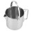 Faltbarer Campingkocher Kessel 1,2L Edelstahl 7