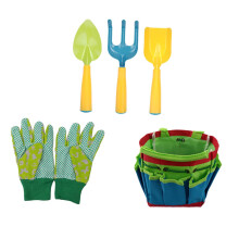 Gardening Hand Tools Garden Trowel with Ergonomic Comfort Grip, Lightweight Durable Shovel for Kids and Adults