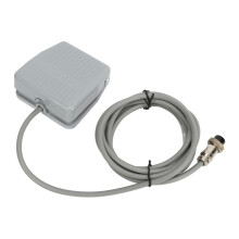 Laser Tattoo Removal Pedal 200cm Line 2 Hole Jack for Beauty Salon