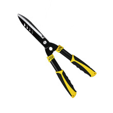 Garden Loppers Long Handle Reach SK5 Steel Heavy Duty Hedge Shears with Ergonomic Non‑Slip Grip