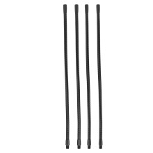 4 Pcs Aluminum Gooseneck Lamp Hose 10mm 40cm Flexible Lighting Fittings