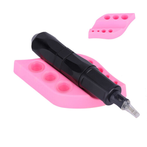 Silikon-Microblading-Stifthalter - Rosa 2