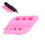 Silikon-Microblading-Stifthalter - Rosa 9