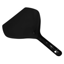 Metal Dustpan Shovel with Ergonomic Grip for Fireplace Ash and Garden Debris Heavy Duty