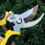 Garden Shears Multifunction Manual Pruning Tool with Ergonomic AntiSlip Grip for Precise Cuts 4