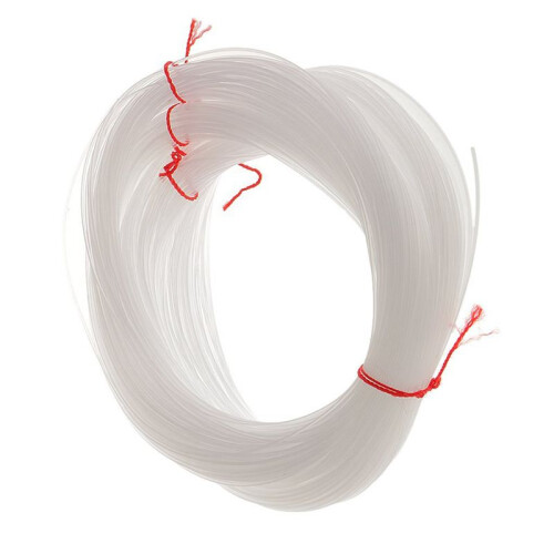 3X 100 Meters Clear Nylon String 1mm Diameter Boat/Cast Fishing  Thread Hook Tying 1
