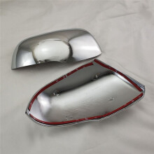 Rearview Mirror Covers Side Door Mirror Cap for Picanto Morning 2014-2018