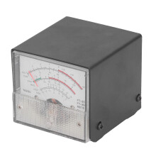 SWR-Testmesser Zeiger-Typ Leistungs- & SWR-Meter für FT857 FT897