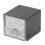 Stainless Steel SWR Power Meter for FT857 FT897, Pointer Type 1