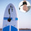 Adjustable Surf Leash 5ft Bodyboard Coil 1