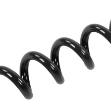 Resilient 5ft Coil Leash for Bodyboard