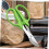 Pruning Shears with Ergonomic Long Handle and Precision Cutting Blades for Flowers and Branches 2