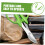Pruning Shears with Ergonomic Long Handle and Precision Cutting Blades for Flowers and Branches 3