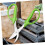 Pruning Shears with Ergonomic Long Handle and Precision Cutting Blades for Flowers and Branches 4