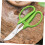 Pruning Shears with Ergonomic Long Handle and Precision Cutting Blades for Flowers and Branches 5