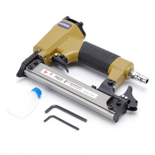 P625 Air Pin Nailer 23Ga Small Fixing Nail Gun for Furniture Wood Board Pneumatic Pin Nailer Baseboard Installation Tool