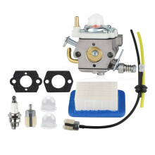 PB-580T Carburetor Air Filter Tune  Kit for Echo PB-580 PB-580H Backpack Blower WTA-35 A021004331