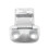 2Pcs Rear Door Hinge for   Ducato  Boxer  Jumper 2006- Door Hinge Conversion Kits,B 3