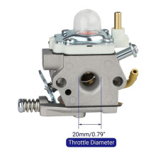 PB-580T Carburetor Air Filter Tune Kit for Echo PB-580 PB-580H Backpack Blower WTA-35 A021004331