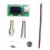 T12 STC OLED Controller Digital Soldering Iron Station DIY KITS with Handle Use for T12 Tips 10