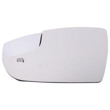 Lewe Lusterko Wsteczne z Funkcją Ogrzewania, Wymiana Szkła Lusterka Bocznego CM5Z-17K707-G dla Focus C-Max