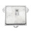 L90028076 Car 12V Xenon Headlight LED Module Ballast for  X1 Z4 E84 E89 LED Drive Controller 5