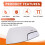 Left Heating Function Rearview Mirror Glass Replacement Wing Mirror CM5Z-17K707-G for  Focus C-Max 4