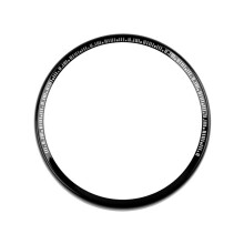 Car Central Control Decoration Circle Navigation Screen Cover for JCW F54 CLUBMAN F60 COUNTRYMAN 8.8inch