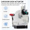 Car Door Lock Actuator  for  Compass   2008-2020 Door Execution Lock Rear Left 4589651AD 5
