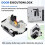 Car Door Lock Actuator  for  Compass   2008-2020 Door Execution Lock Rear Right 4589650AD 3