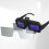 Auto-Dimming Welding Goggles with Replaceable Lithium Battery Welding Glasses for TIG MIG Arc Plasma Cutting A 4