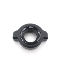 Tampa de Bloqueio Do Interruptor de IgniçãO da Motocicleta para CBR600RR CBR1100 1100XX Blackbird F5 CBR1000RR