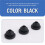 100PCS Cable Railing Rubber Grommets for 1/8Inch 5/32Inch 3/16Inch Cable for Metal Cable Railing Posts,Cable Railing Kit 3