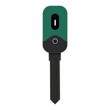 Tester per Terreno Zigbee Tuya, Misuratore di Umidità, Temperatura e Luce Solare, Sensore Intelligente per Terreno, Monitor Wi-Fi per Piantagione,