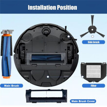 For AV2310AE/RV2310AE/RV2300S Matrix Replacement Parts Accessories Ultra Durable Accessories